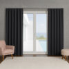 Cortina Basic Blackout Tecido Corta Luz 3,00x2,70m para Trilho Suiço 2m