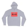 Blusa Moletom Hugo Boss Red com Capuz - Imagem 17