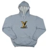 Blusa Moletom Louis Vuitton Com Capuz Premium - Imagem 17