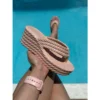 Chinelo Feminino Nuvem Plataforma Marrocos Sun - Imagem 10
