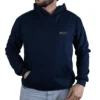 Blusa Moletom Hugo Boss Logo Com Capuz Premium - Imagem 13