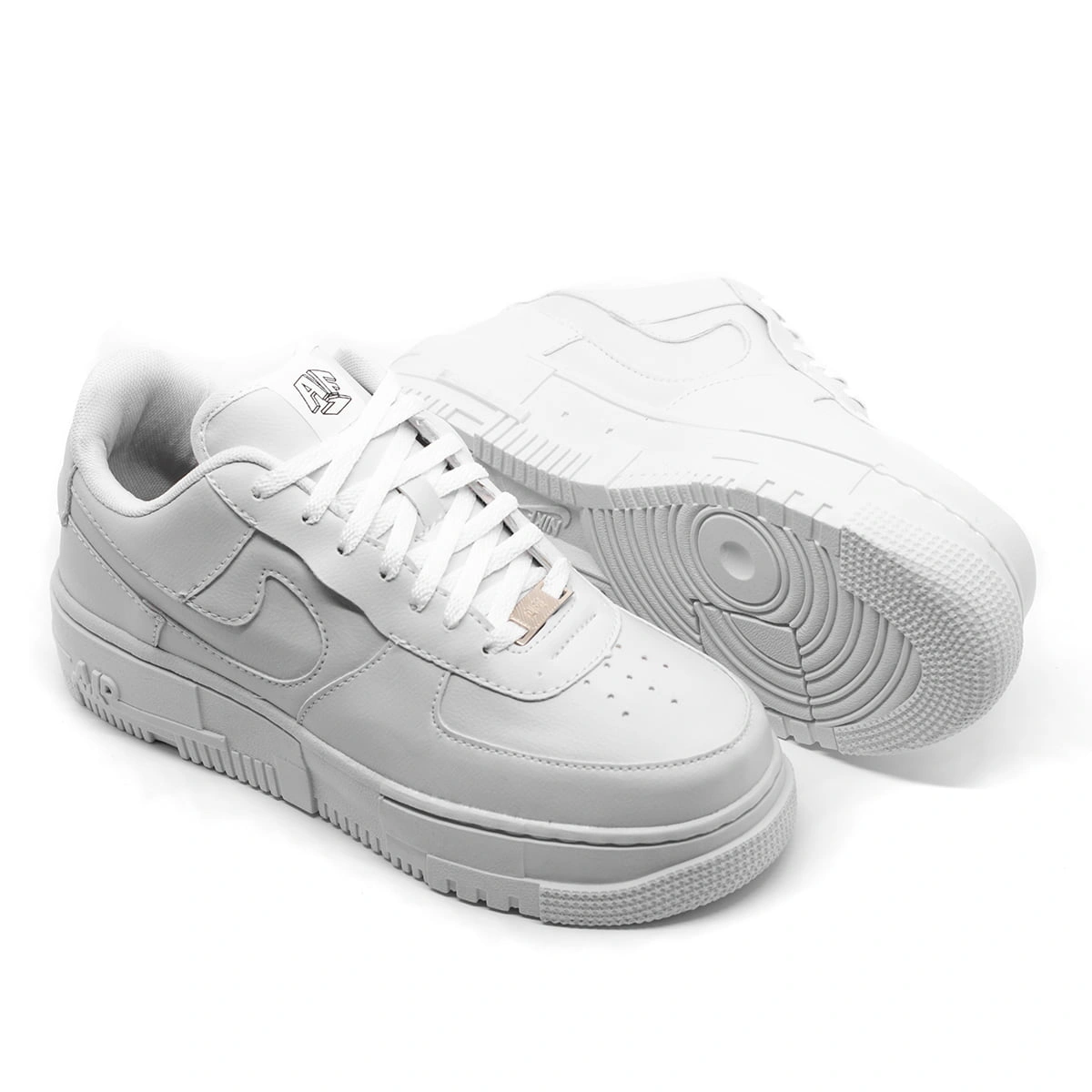 Tênis Feminino Nike Air Force 1 Pixel - Imagem 9