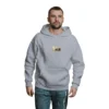 Blusa Moletom Empório Armani EA7 Com Capuz Premium - Imagem 16