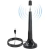 Antena Digital com Cabo De 4MT e Base Magnética com Imã - Imagem 2