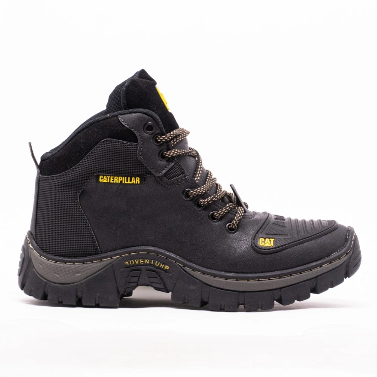 Bota Caterpillar Adventure Cano Médio - Imagem 9