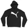 Blusa Moletom Puma Com Capuz Premium - Imagem 2