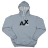Blusa Moletom Armani Exchange Com Capuz Premium - Imagem 2