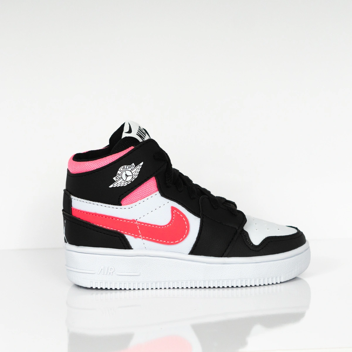 Tênis Infantil Botinha Nike Air Jordan - Imagem 13