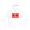 Blusa Moletom Hugo Boss Red com Capuz - Imagem 11