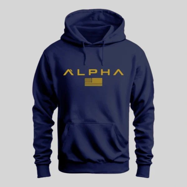 Blusa Moletom ALPHA