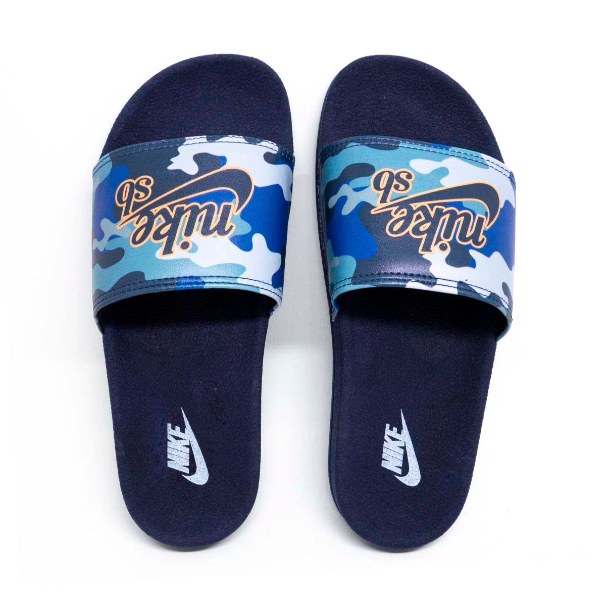 Chinelo Slide Nike Basic - Imagem 26
