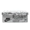 Tênis infantil Nike Air Force Bobbie Goods - Imagem 21