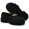 Sapato Feminino Mocassim Tratorado - Imagem 4