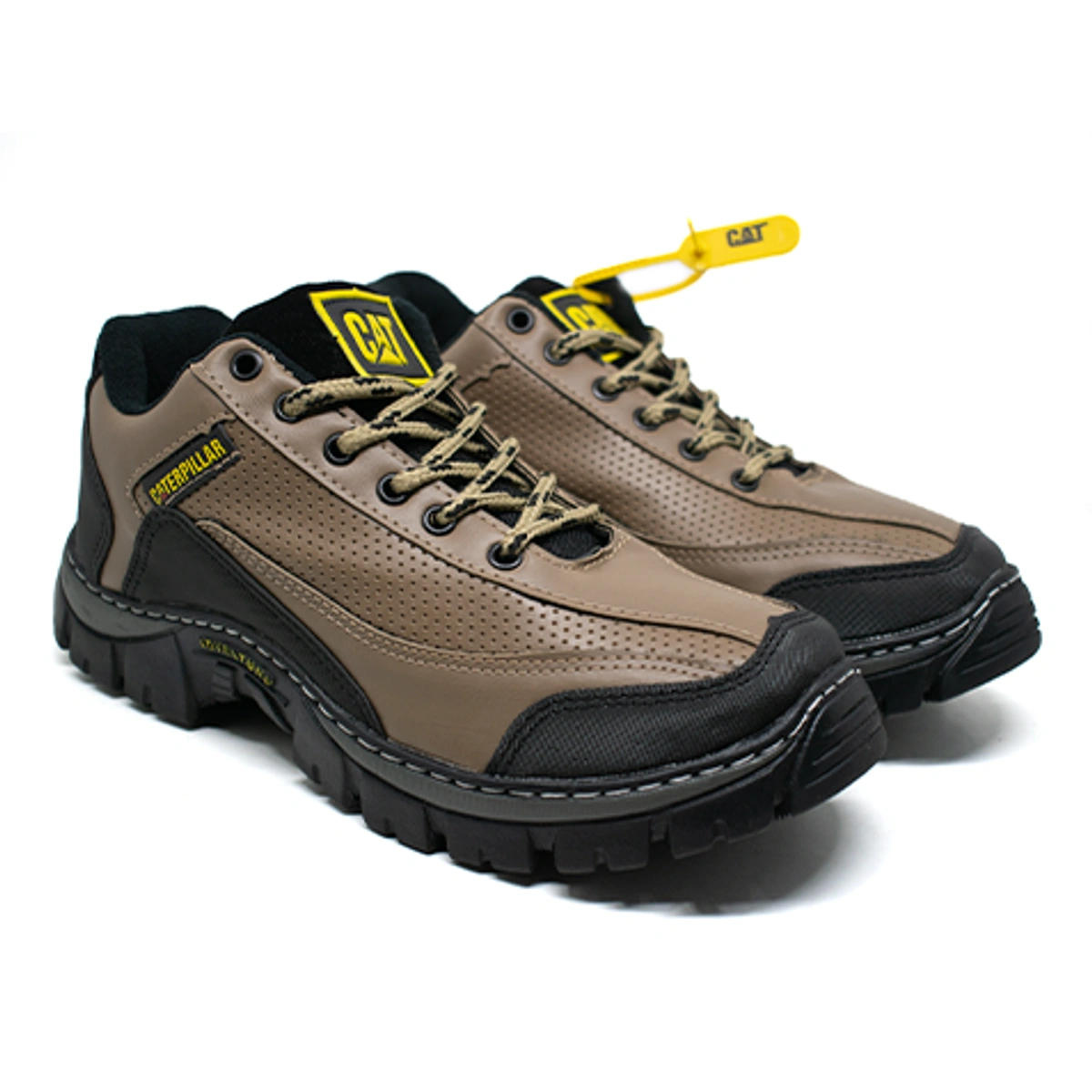 Tênis Masculino Caterpillar Adventure Walk - Imagem 17