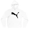 Blusa Moletom Puma Com Capuz Premium - Imagem 8