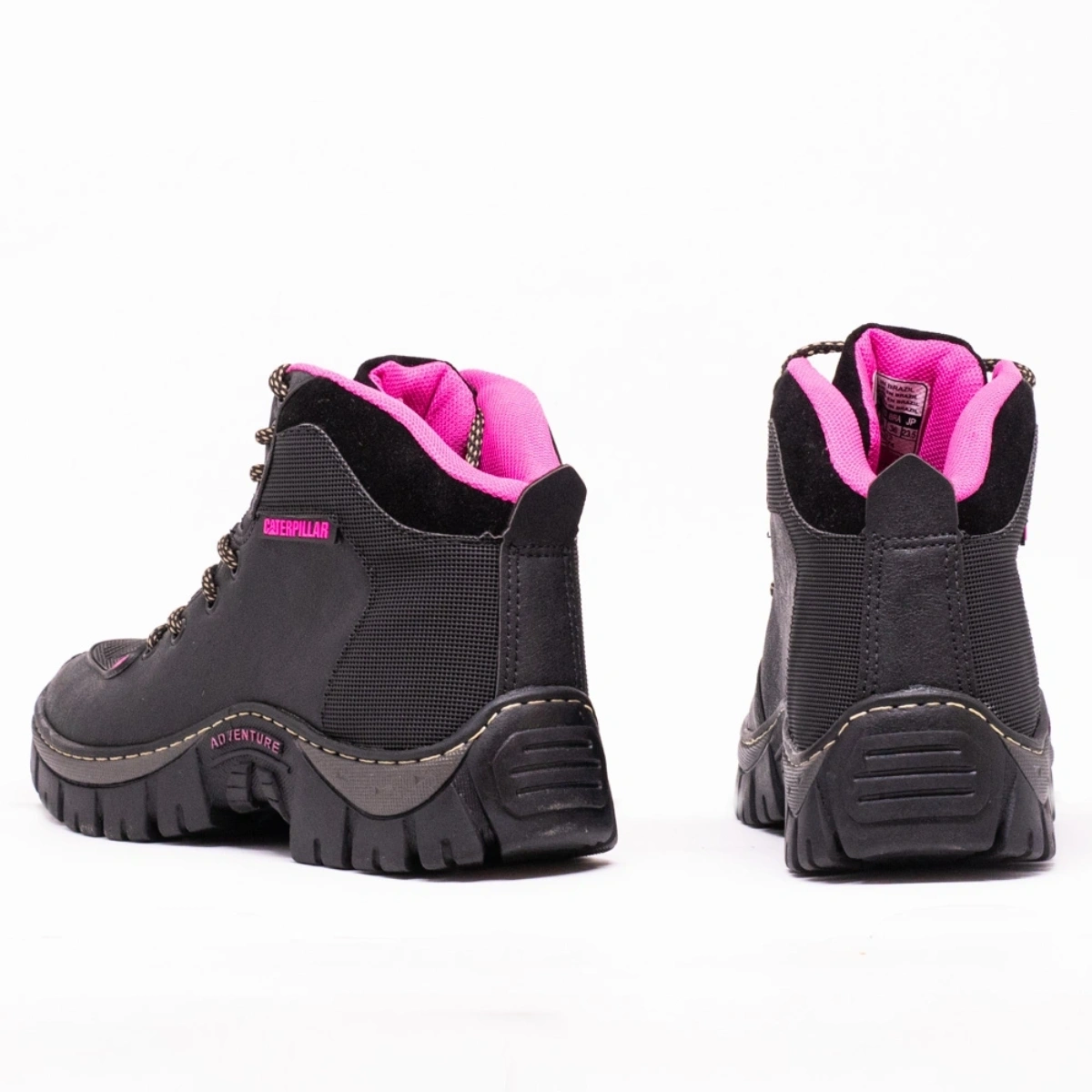 Bota Caterpillar Adventure Feminina - Imagem 5