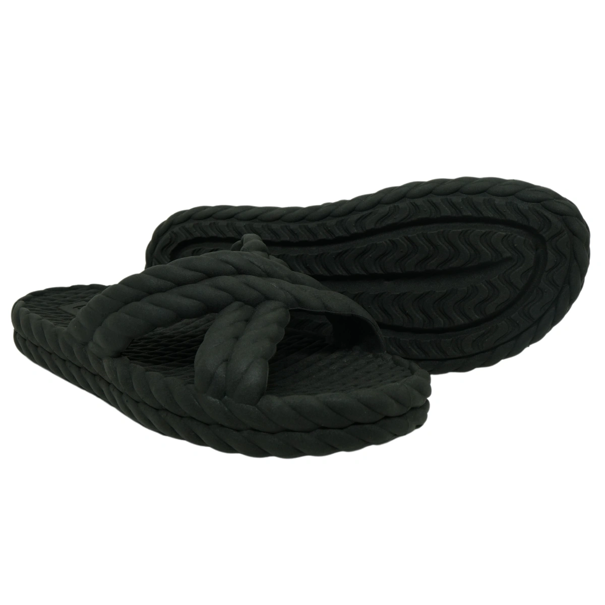 Chinelo Feminino Trançado Nuvem - Imagem 11