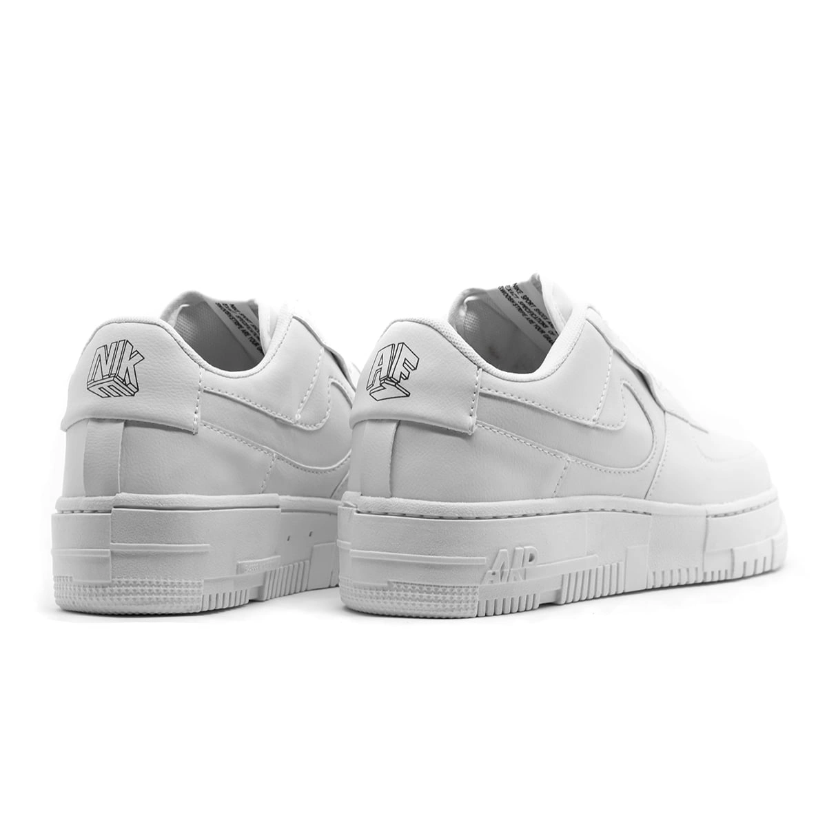 Tênis Feminino Nike Air Force 1 Pixel - Imagem 10