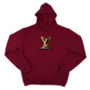 Blusa Moletom Louis Vuitton Com Capuz Premium - Imagem 14