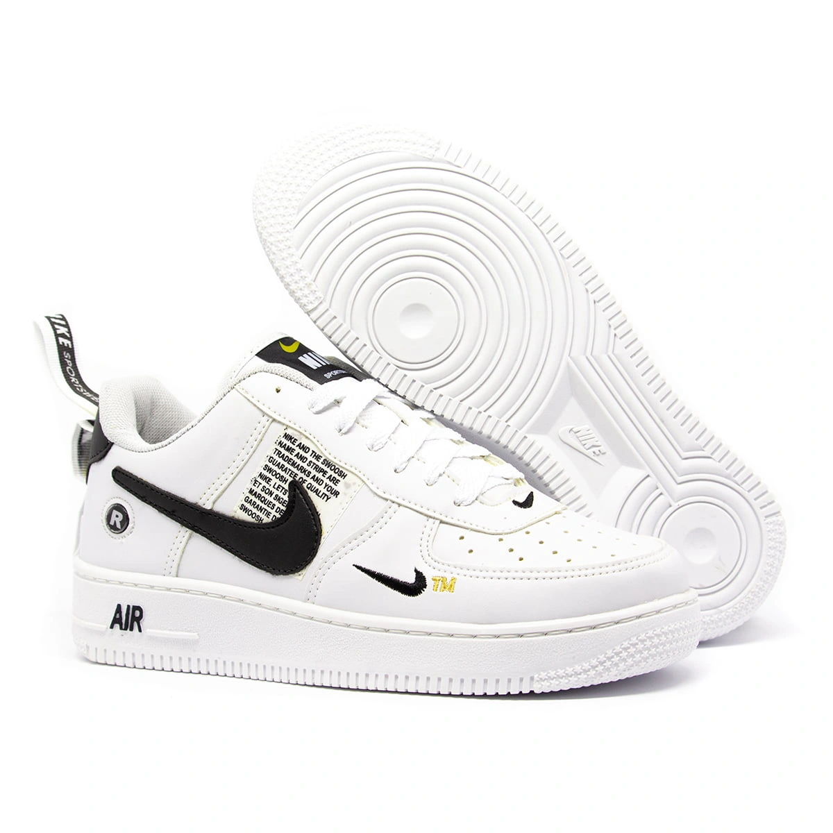 Tênis Nike Air Force TM - Imagem 5