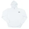 Blusa Moletom Hugo Boss Logo Com Capuz Premium - Imagem 5