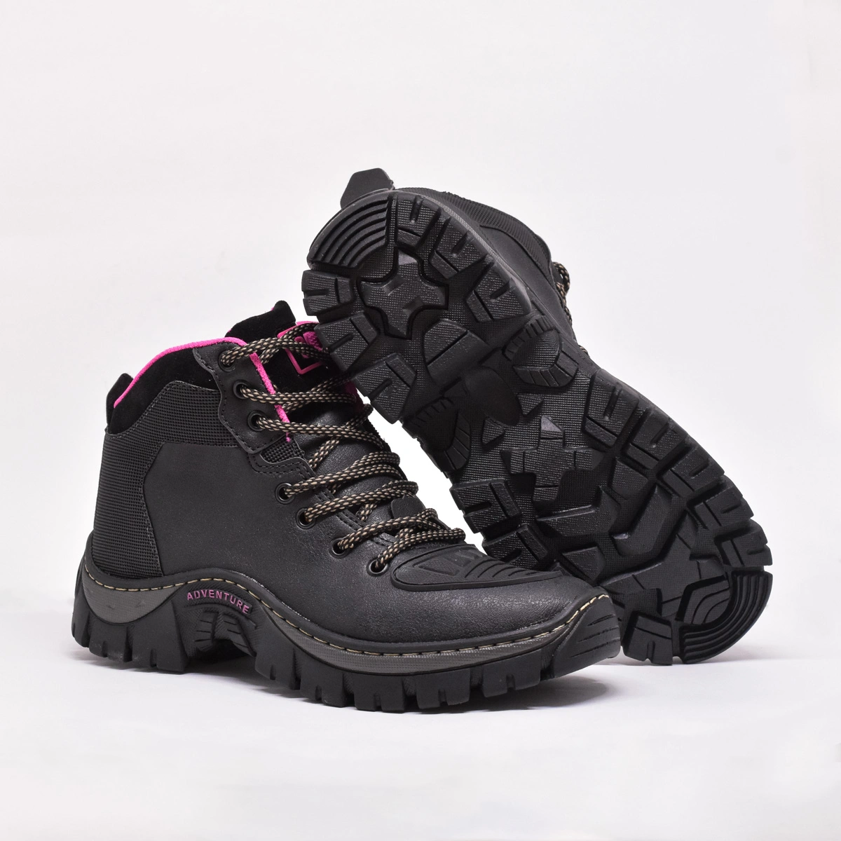 Bota Feminina Adventure - Imagem 3