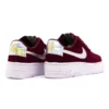 Tênis Feminino Nike Air Force Pixel Camurça - Imagem 3