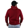 Blusa Moletom Calvin Klein CK Com Capuz Premium - Imagem 15