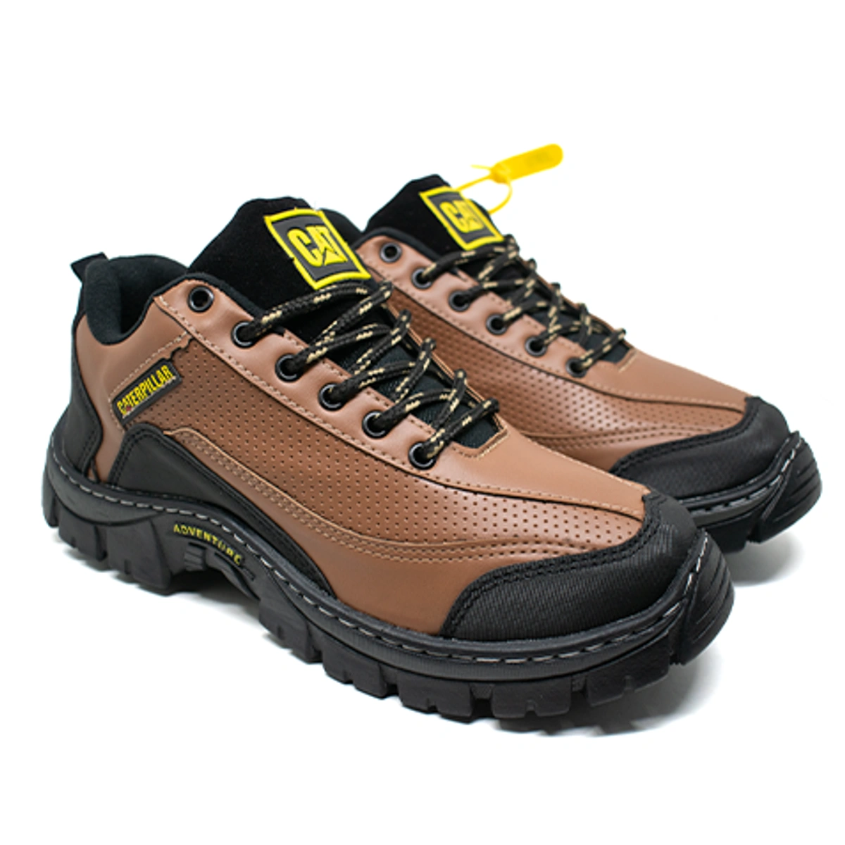 Tênis Masculino Caterpillar Adventure Walk - Imagem 12