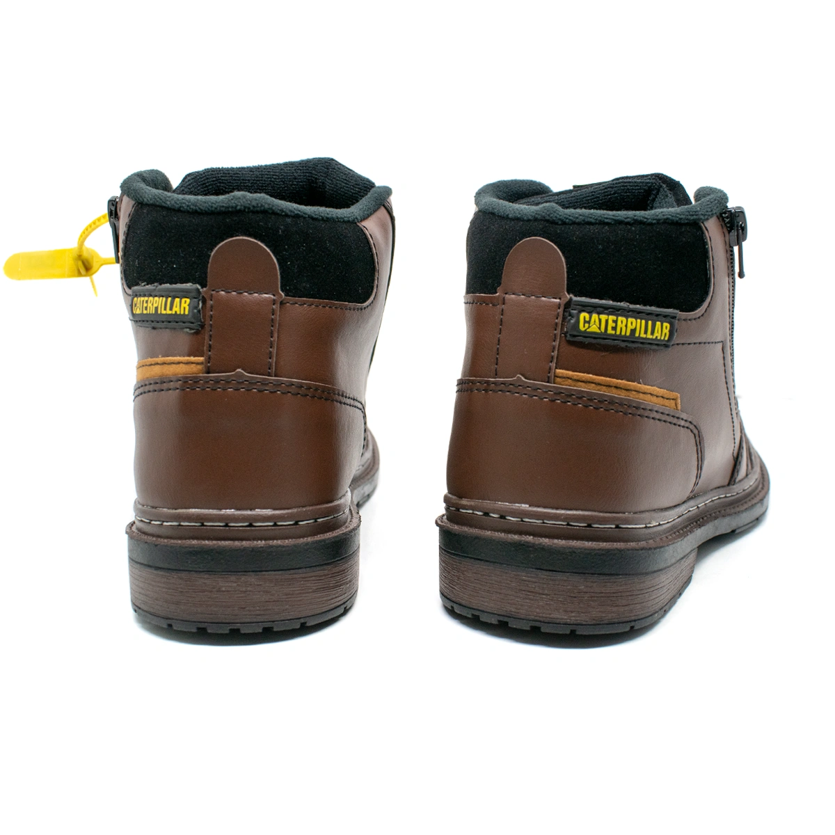 Bota Masculina Caterpillar Zíper - Imagem 28