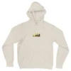 Blusa Moletom Empório Armani EA7 Com Capuz Premium - Imagem 2