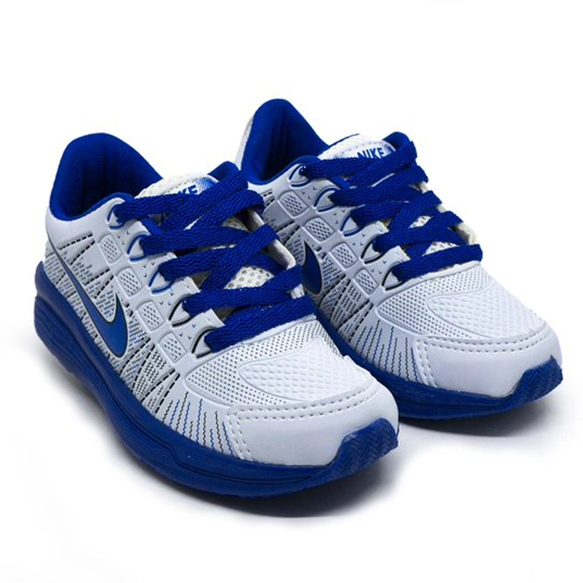 Tênis Infantil Nike Blue - Imagem 3