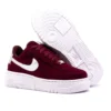 Tênis Feminino Nike Air Force Pixel Camurça - Imagem 5