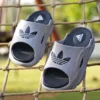 Chinelo Masculino Nuvem Adidas Palmilha Removível - Imagem 6