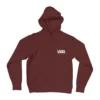 Blusa Moletom Vans com Capuz - Imagem 8