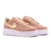 Tênis Feminino Nike Air Force Pixel Camurça - Imagem 17