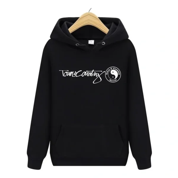 Blusa Moletom Tony Country Yin Yang