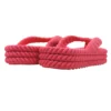 Chinelo Feminino Trançado Nuvem Casual - Imagem 50