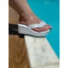 Chinelo Feminino Nuvem Plataforma Marrocos Sun - Imagem 16