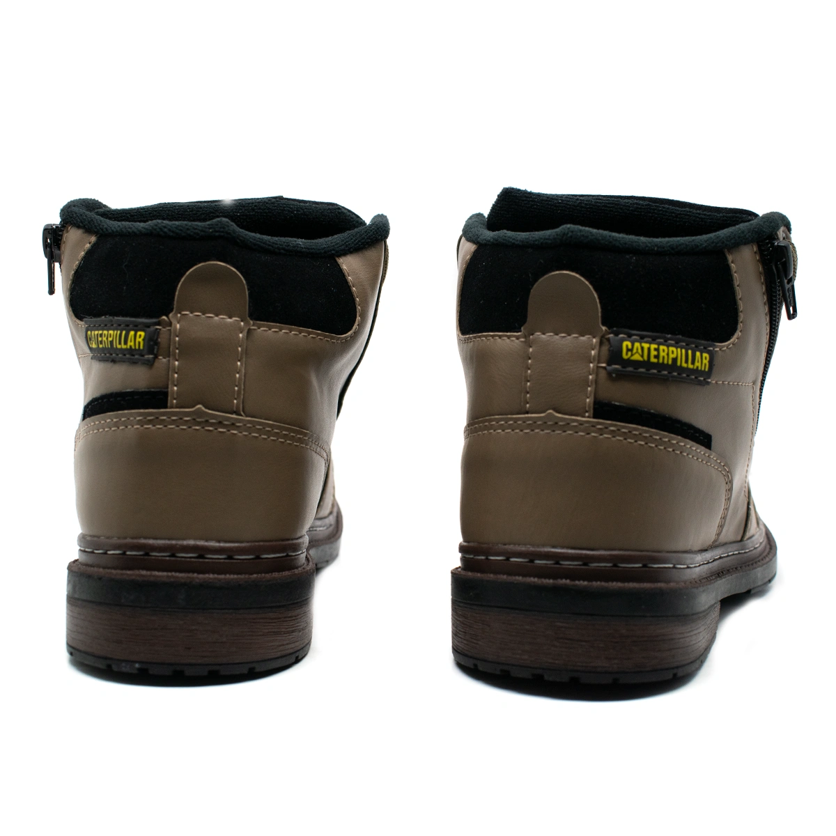 Bota Masculina Caterpillar Zíper - Imagem 22