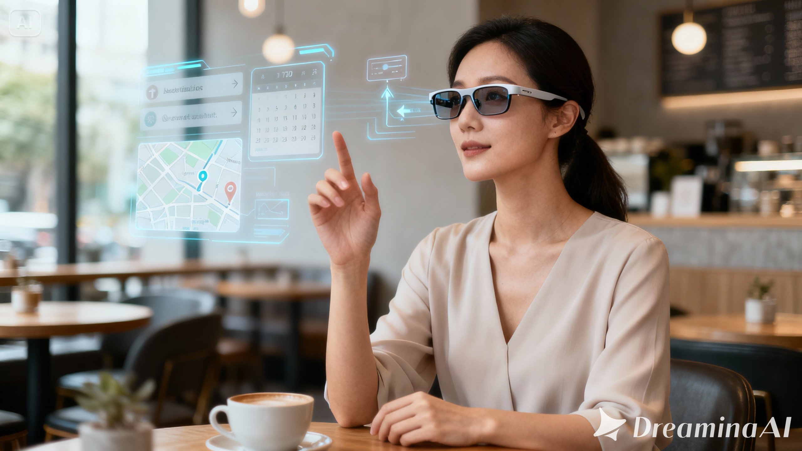 Gadgets Inteligentes & Wearables”