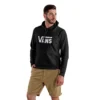 Blusa Moletom Vans Com Capuz - Imagem 2