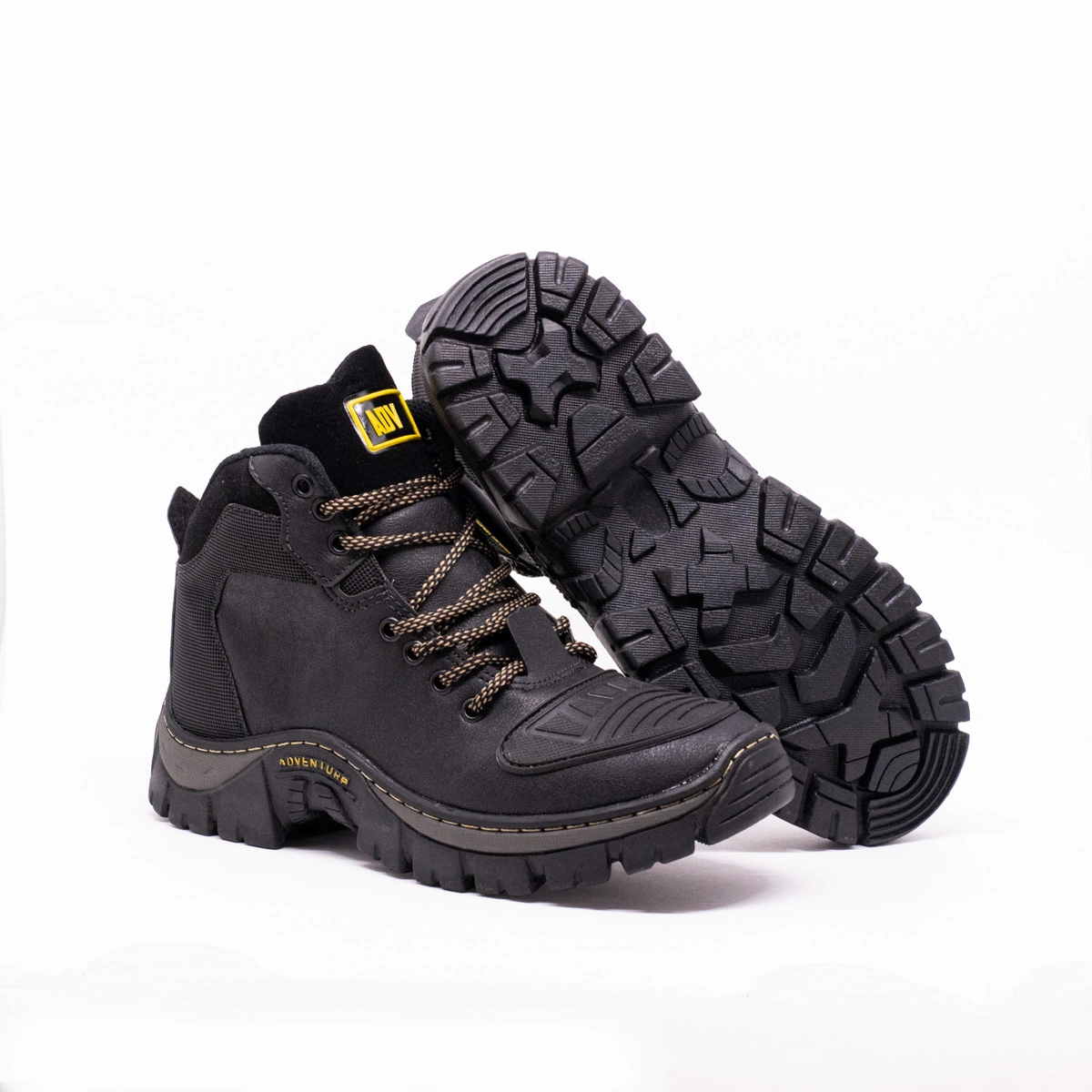 Bota Masculina Adv Cano Médio - Imagem 3