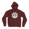 Blusa Moletom Element com Capuz - Imagem 8
