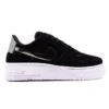 Tênis Feminino Nike Air Force Pixel Camurça - Imagem 11