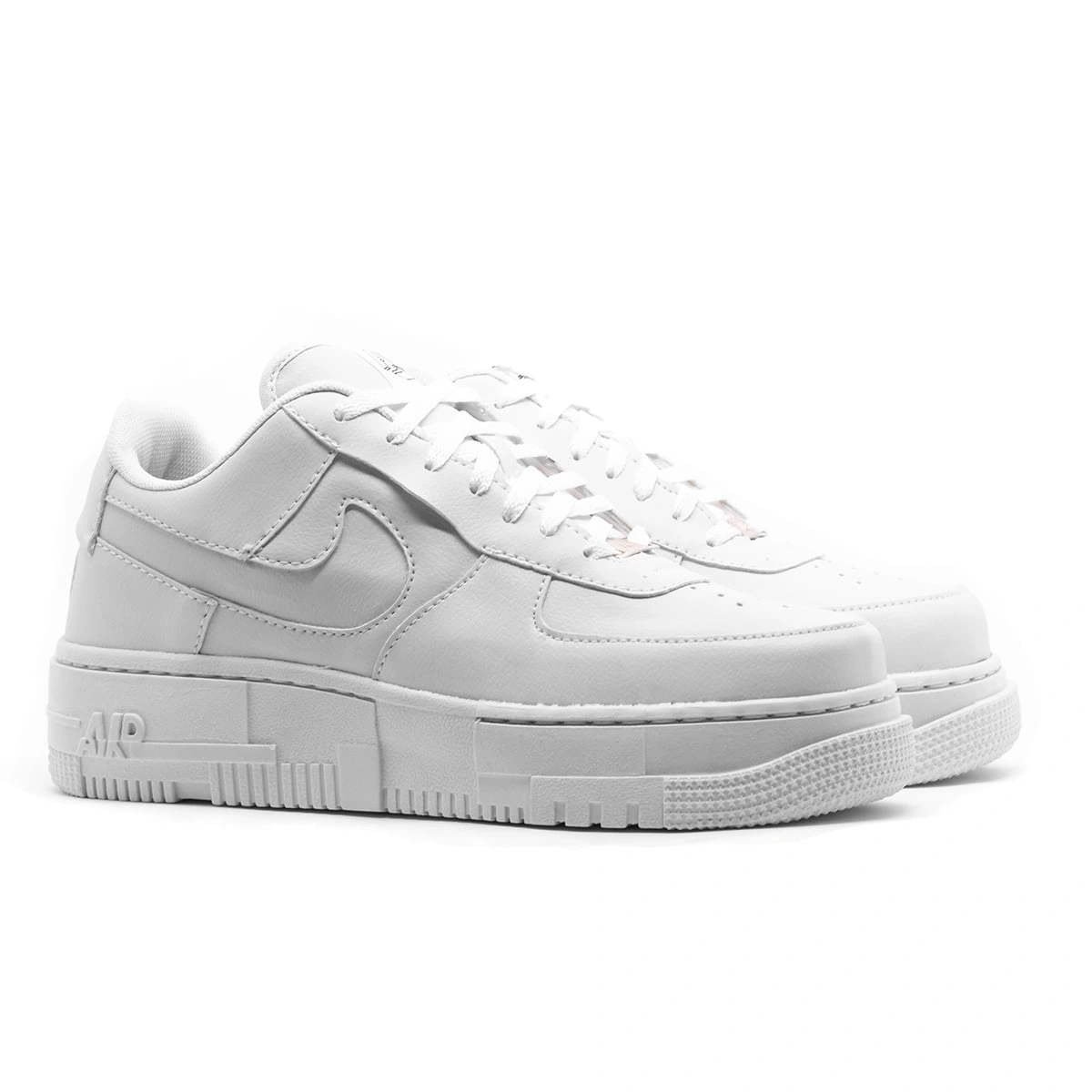 Tênis Feminino Nike Air Force 1 Pixel - Imagem 6