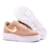 Tênis Feminino Nike Air Force Pixel Camurça - Imagem 20