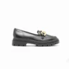 Sapato Feminino Mocassim Tratorado Moleca - Imagem 6