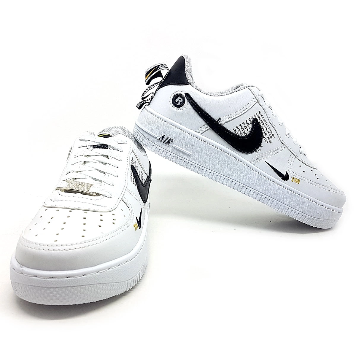 Tênis Nike Air Force TM - Imagem 6