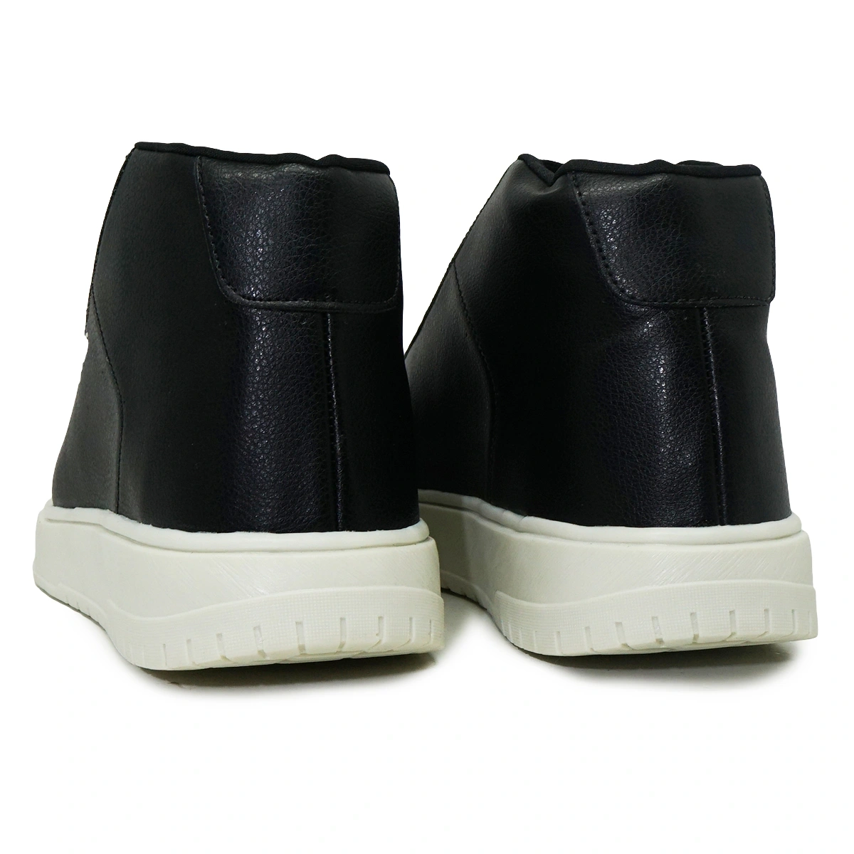 Tênis Masculino Botinha Cano Médio Casual - Imagem 5